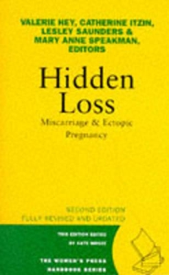 Hidden Loss book