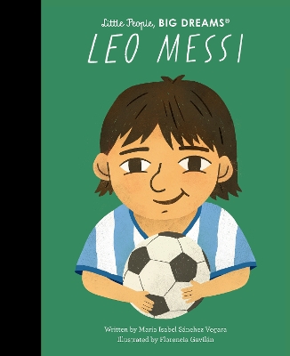 Leo Messi by Maria Isabel Sanchez Vegara