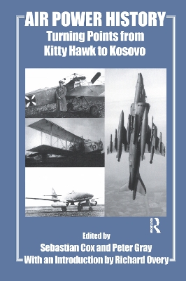 Air Power History book