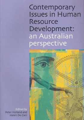 Contemporary Issues in Human Resource Development: an Australian perspective book