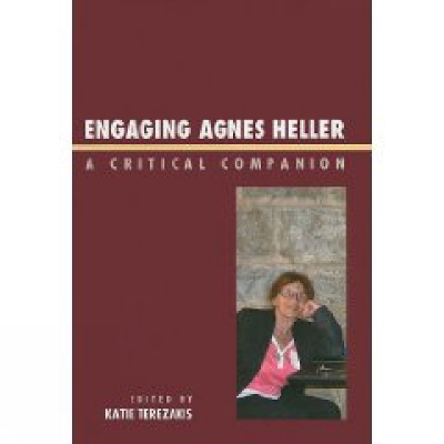 Engaging Agnes Heller book