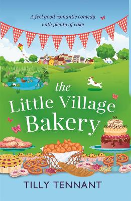 Little Village Bakery book
