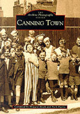 Canning Town book