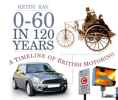 0-60 in 120 Years book