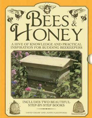 Bees & Honey book