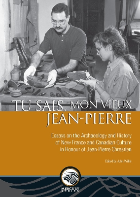 Tu sais, mon vieux Jean-Pierre book