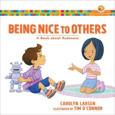 Being Nice to Others book