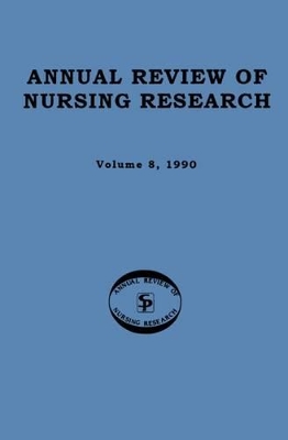 Annual Review of Nursing Research by Joyce J. Fitzpatrick