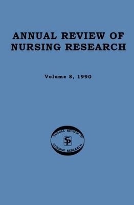 Annual Review of Nursing Research book