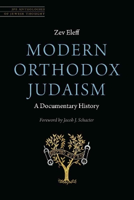 Modern Orthodox Judaism: A Documentary History book