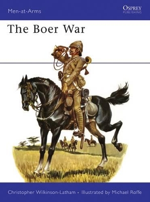 The Boer War book