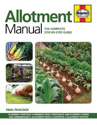 Allotment Manual book