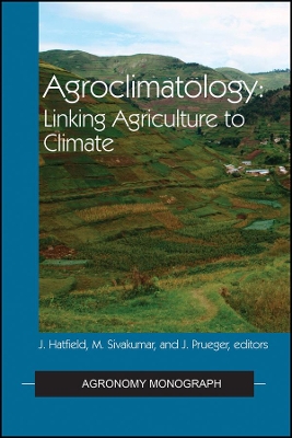 Agroclimatology book