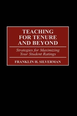 Teaching for Tenure and Beyond book