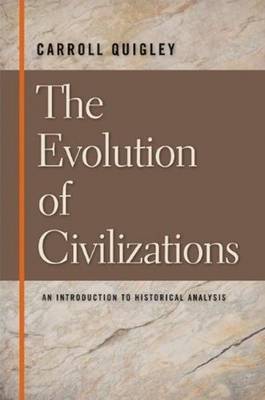 Evolution of Civilizations book