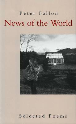 News of the World: Selected Poems book