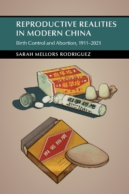 Reproductive Realities in Modern China: Birth Control and Abortion, 1911–2021 book