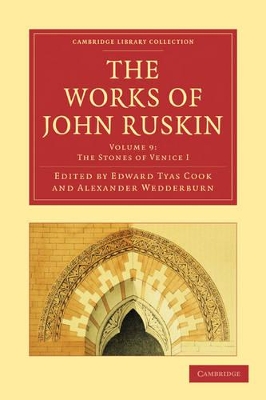 Works of John Ruskin book