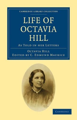 Life of Octavia Hill book