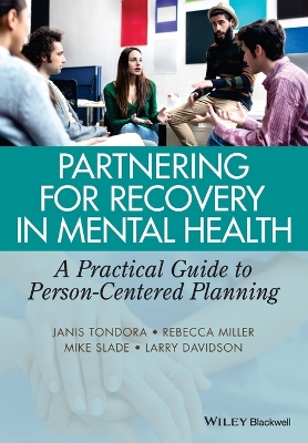 Partnering for Recovery in Mental Health book