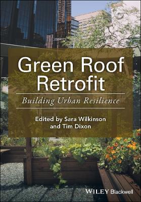 Green Roof Retrofit book