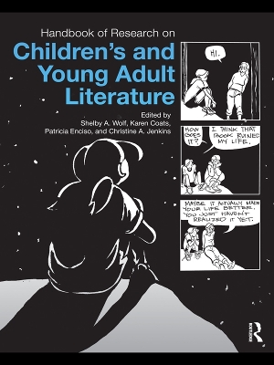 Handbook of Research on Children's and Young Adult Literature by Shelby Wolf