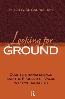 Looking for Ground by Peter G. M. Carnochan