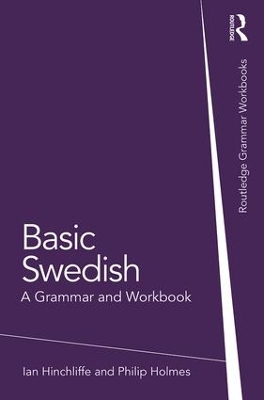Basic Swedish book
