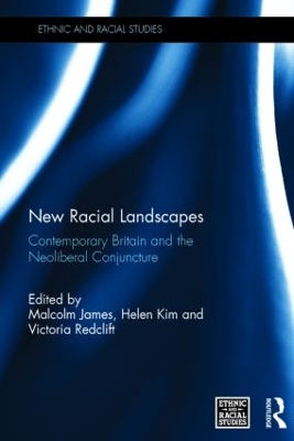 New Racial Landscapes by Malcolm James