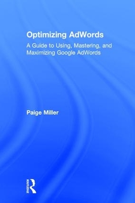 Optimizing AdWords book