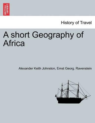 A Short Geography of Africa book