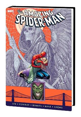 The Amazing Spider-Man Omnibus Vol. 4 (New Printing) book