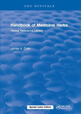 Handbook of Medicinal Herbs book