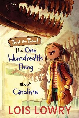 One Hundredth Thing About Caroline book
