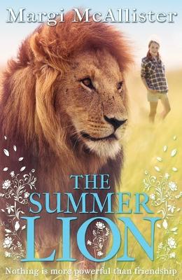 Summer Lion book