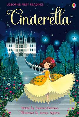 Cinderella by Susanna Davidson