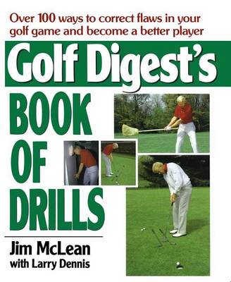 Golf Digest's Book of Drills book