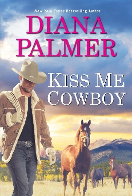 Kiss Me, Cowboy book