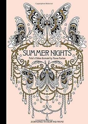 Summer Nights book