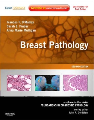Breast Pathology book