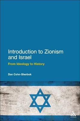 Introduction to Zionism and Israel book