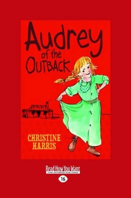 Audrey of the Outback by Christine Harris