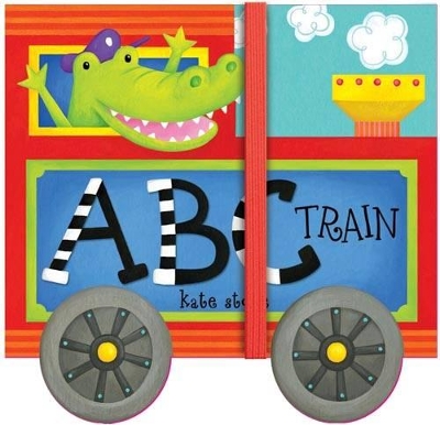 ABC Train book