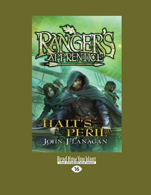 Halt's Peril: Ranger's Apprentice 9 by John Flanagan