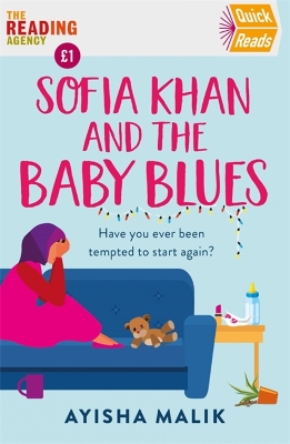 Sofia Khan and the Baby Blues book