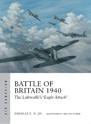 Battle of Britain 1940 book