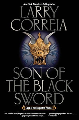 Son of the Black Sword book