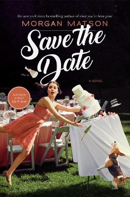 Save the Date book