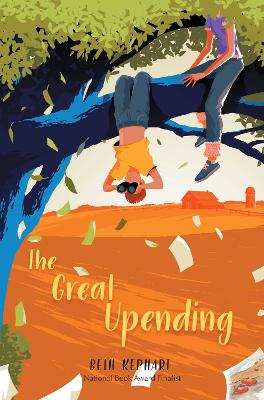 The Great Upending by Beth Kephart