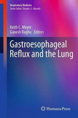 Gastroesophageal Reflux and the Lung book